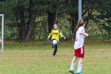 Bild 8 - B-Juniorinnen TuS Tensfeld - TSV Weddelbrook : Ergebnis: 3:1